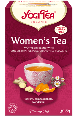 Yogi Womens Tea
