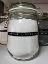 Baking Powder -100g – Little Green Refills