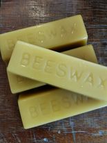 Beeswax block