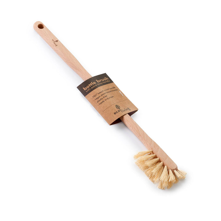 Wooden Bottle Brush