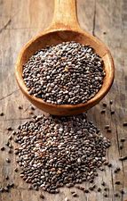 Chia Seeds - UK Grown 100g