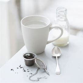 Tea Basket - Stainless Steel Loose Leaf Tea Infuser